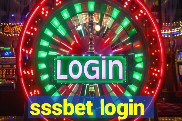 sssbet login